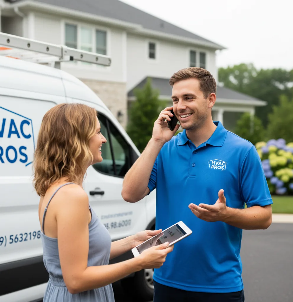 Cobra HVAC customer support in West Helena